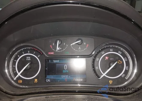 2015 Buick Regal Turbo z USA, uszkodzony, nr VIN 2G4GL5EX2F9210537